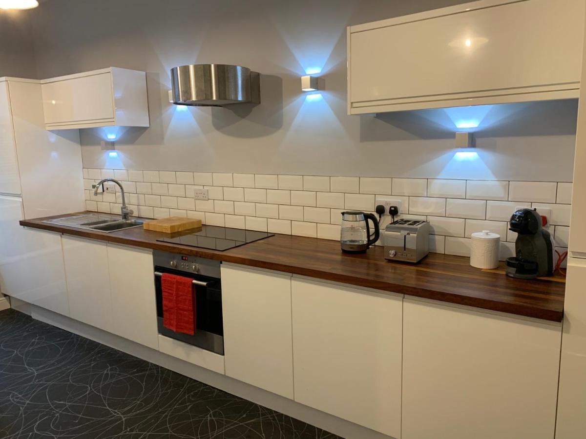 Bridge View Apt - Stunning River Tay Views Apartment Newport-On-Tay Luaran gambar